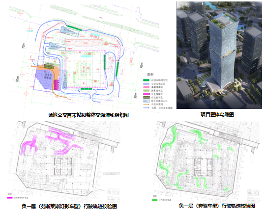 時代中國南沙總部項目交通影響評估、TOD交通設計咨詢與交通仿真