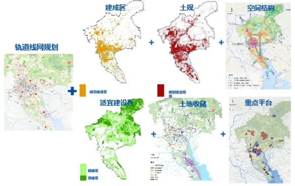 廣州市城市軌道交通第三期建設(shè)規(guī)劃調(diào)整線網(wǎng)土地儲備規(guī)劃