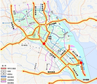 廣州市基于港口、鐵路、航空樞紐與道路運輸銜接的多式聯(lián)運體系建設(shè)研究