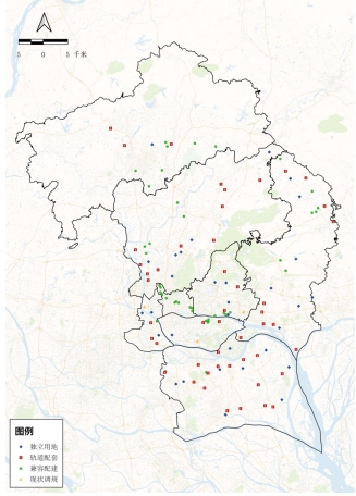 廣州市中心城區(qū)公交站場布局優(yōu)化方案研究