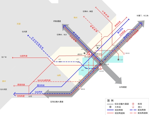 汕頭市綜合交通規(guī)劃