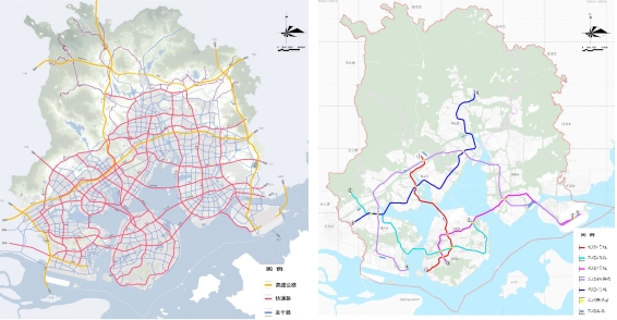廈門市城市綜合交通規(guī)劃(2011-2020年)修編