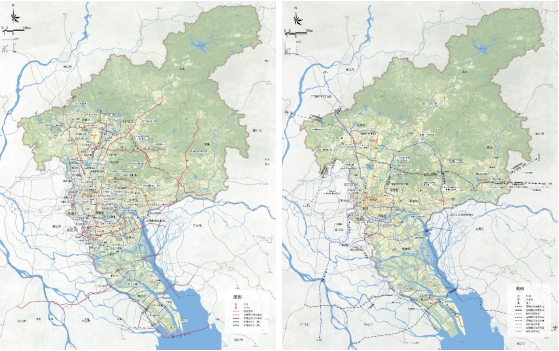 廣州市城市近期建設(shè)規(guī)劃（2016-2020）