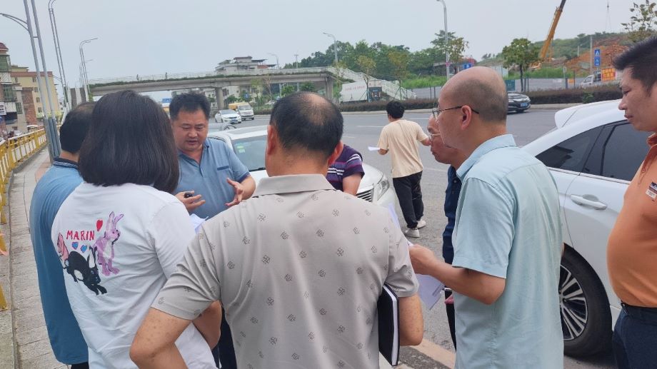 聚民生、辦實事——廣交研助力花都區(qū)公辦學(xué)位“直通車”站點改造提升