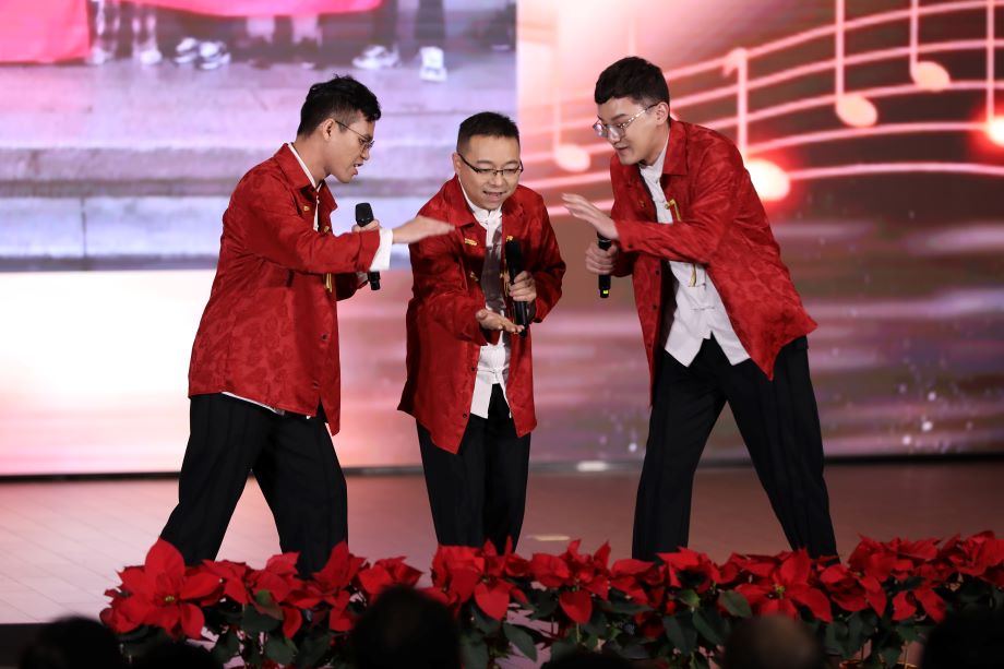 2023年度總結(jié)表彰大會(huì)暨文藝匯演花絮