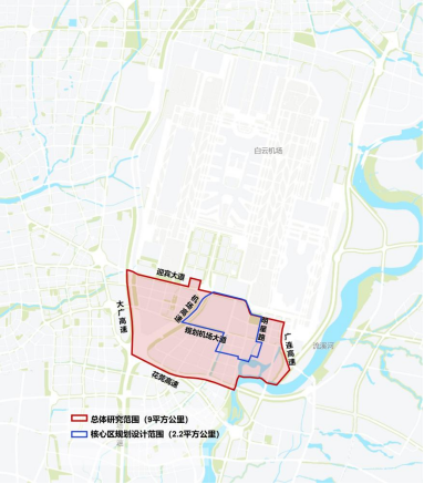 廣州白云機(jī)場門戶樞紐“云航世界”（Aeroverse）城市設(shè)計(jì)國際競賽圓滿收官 ——廣交研深度參與賽事保障，助力打造國際空港門戶新名片